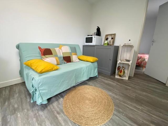 Studio De Jardin "Le Temps D Une Pause" Jusqu'A 4 Personnes En Face Du Beaujolais - Climatisation Et Borne Recharge Vehicule Electrique Montmerle-sur-Saone Exterior foto